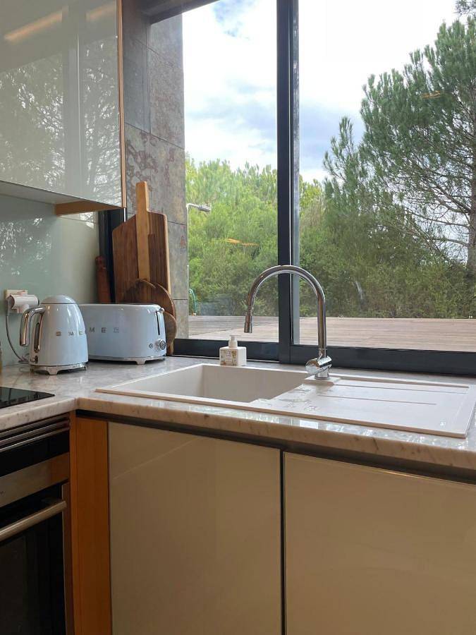 Casa rural para 5 personas, con terraza y vistas en Península de Troia - 2