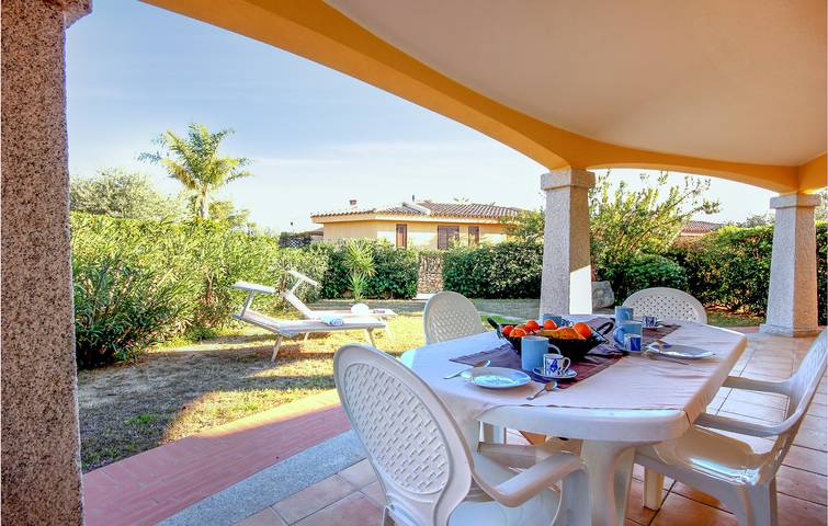 Appartamento Giardino Costa Rei in Costa Rei, Muravera