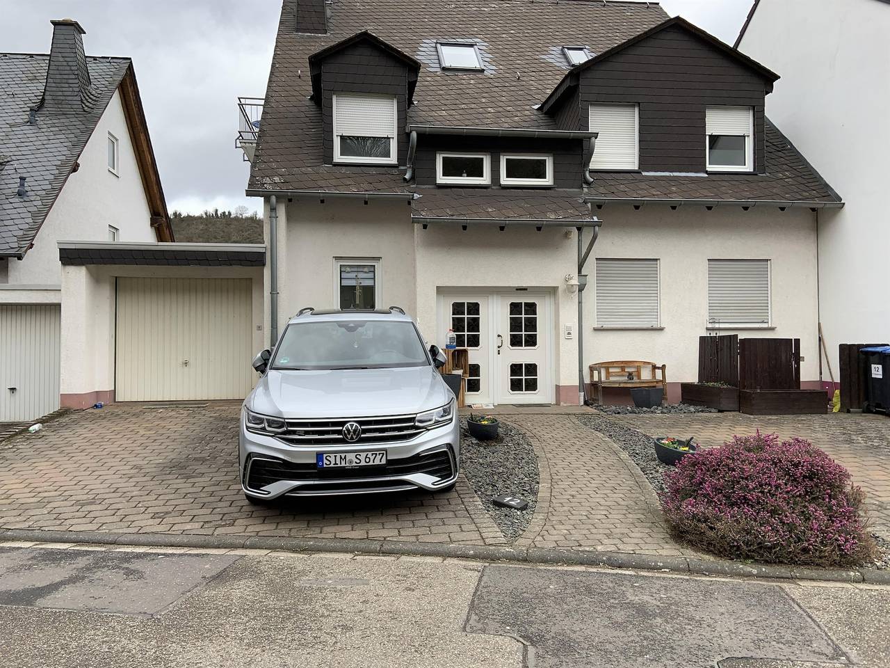 Ganze Ferienwohnung, Ferienwohnung Dieblich in Dieblich, Osteifel