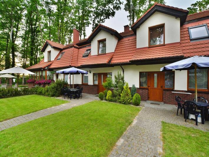 Ferienwohnung für 3 Personen, mit Terrasse in Rewal - 2