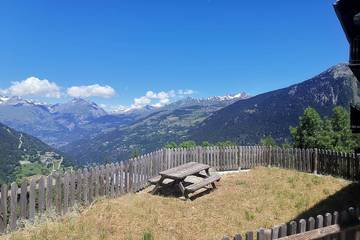Chalet pour 4 Personnes dans Sainte-Foy-Tarentaise, Parc National de la Vanoise, Photo 1