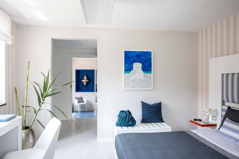 Villa Aragonese Rooms in Spiaggia di Torregaveta, Monte di Procida