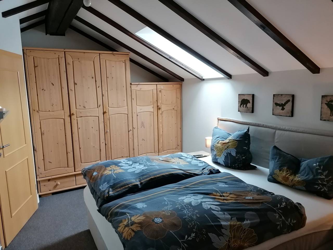 Ganze Wohnung, Apartment „Auszeit“ mit Bergblick, privater Terrasse und Wlan in Olsberg, die Mittelgebirge