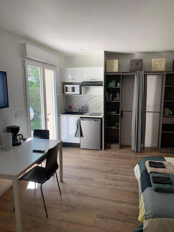 Maison d’hôte pour 2 personnes, avec vue ainsi que terrasse et jardin