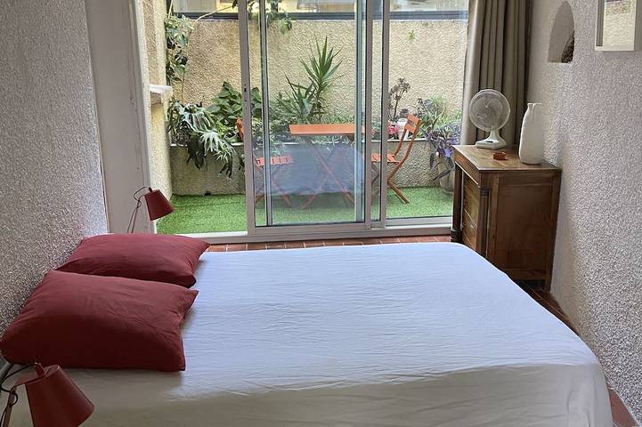 Gîte pour 4 personnes, avec jardin dans Plage Coupereau - 3