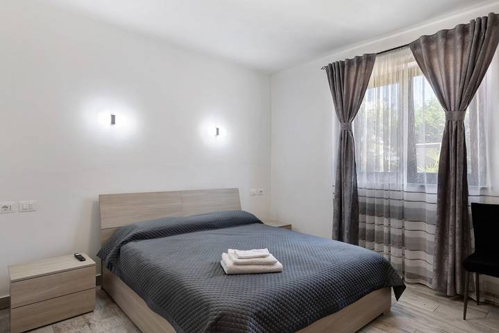 Zimmer für 2 Personen, mit Garten im Piemont