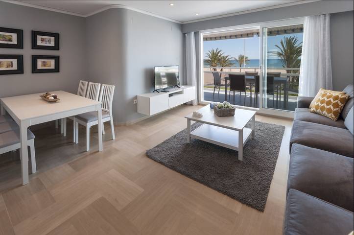 Ferienwohnung für 6 Personen, mit Terrasse in Gandia - 3