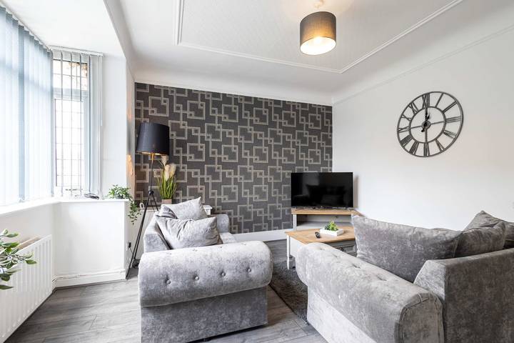 Holiday home for 5 people, with garden, child-friendly - 1