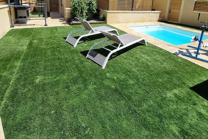 Holiday home for 4 people, with garden - 1