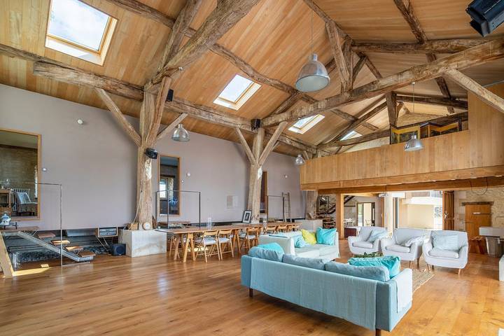 Location de vacances pour 12 personnes, avec jardin et terrasse à Verteillac - 3