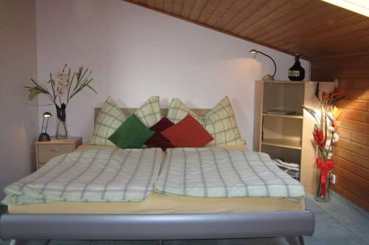 Ganze Wohnung, Ha-Wei gemütliches Studio in westlicher Grünoase Wiens  Haustierfreundlich! in Wien, Donau Niederösterreich