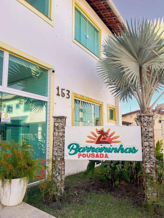 Pousadas para 2 pessoas, com piscina e jardim em Barreirinhas