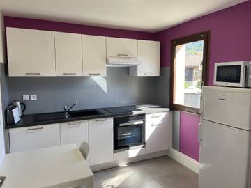 Appartement De Vacances pour 2 Personnes dans Saint-Jorioz, Région d'Annecy, Photo 4