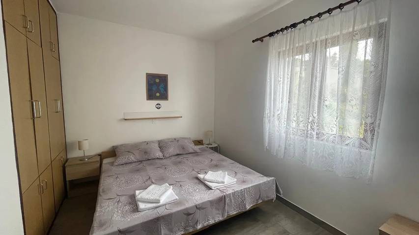 Ferienwohnung für 5 Personen, mit Terrasse, mit Haustier