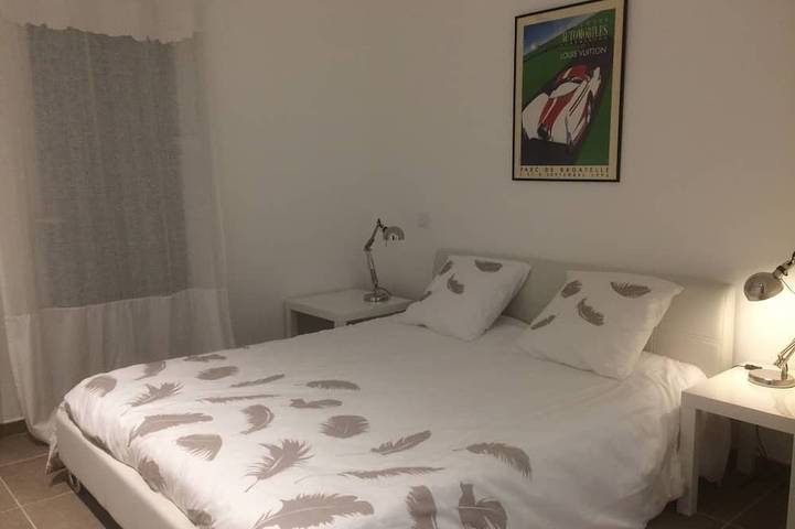 Location de vacances pour 6 personnes, avec jardin et terrasse à Le Barroux - 2