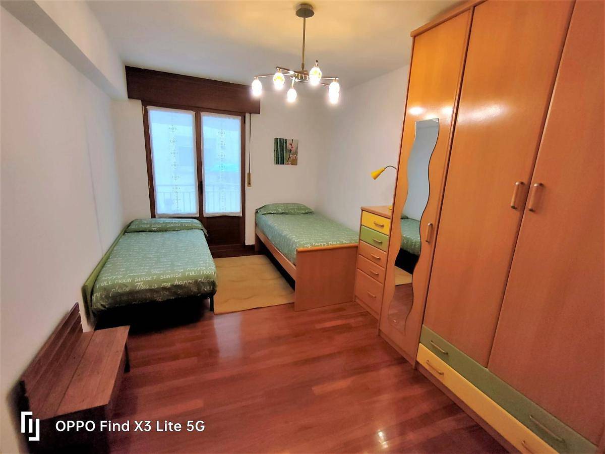 Apartamento entero, Vivienda turística Mundaka Bañutegi in Basamortu kala (Mundaka), Mundaka