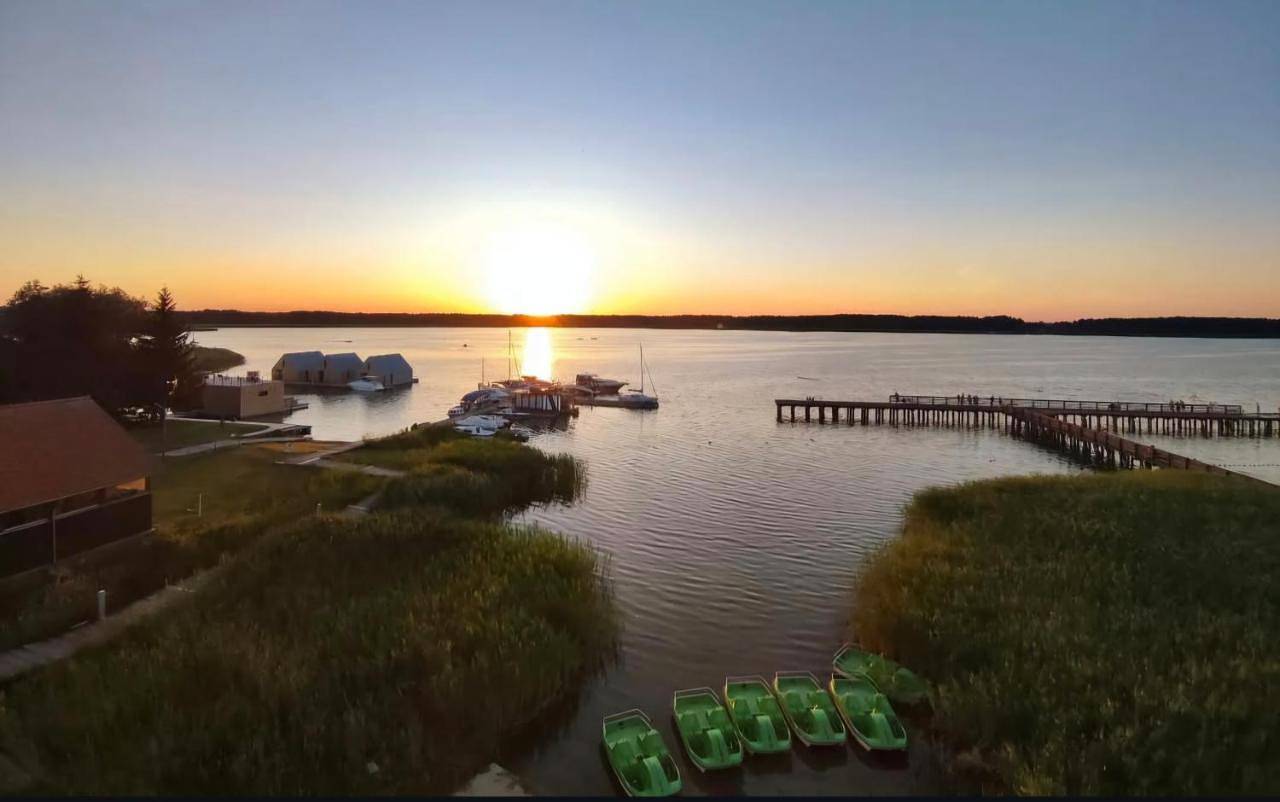 Domek Mazury Pisz in Pisz, Masuren