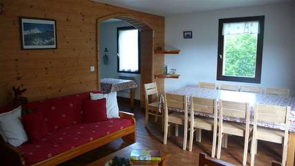 Gîte pour 10 Personnes dans Corrençon-en-Vercors, Vercors, Photo 2
