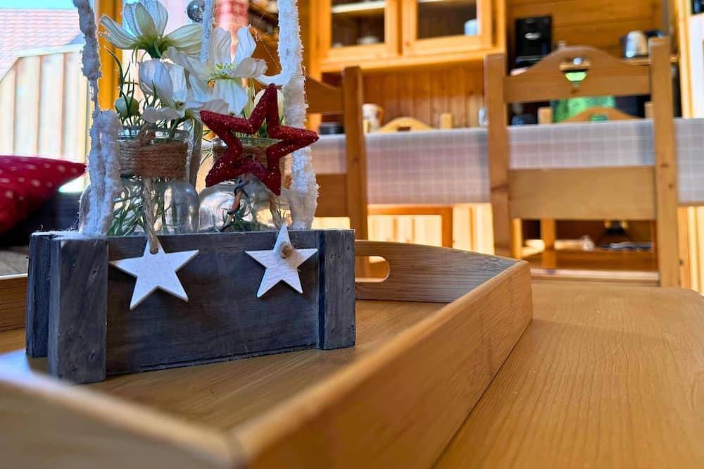 Appartement entier, Z-Chalet Mitoyen 4A., Z-Chalet Mitoyen 4A in Mont-Saxonnex, Région de Bonneville