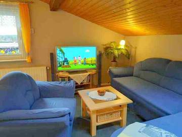 Ferienwohnung für 4 Personen in Ilmenau, Thüringer Wald, Bild 2