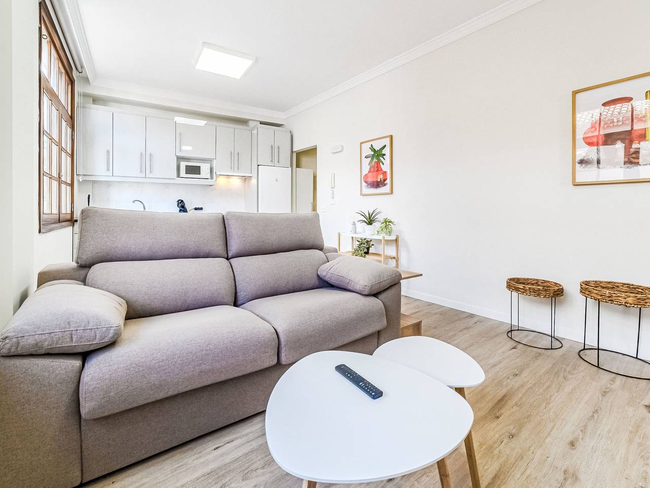 Entire apartment, Yubal I in Puerto de la Cruz, North Tenerife