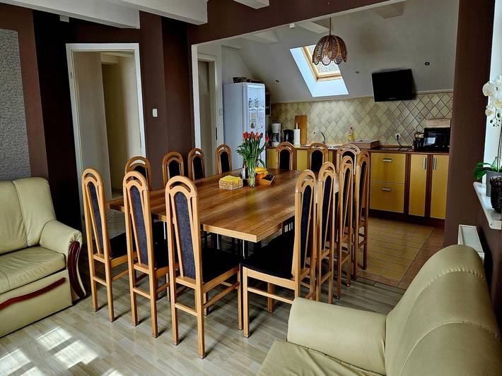 Ferienhaus nahe Ostsee und Kolczewo See in Kołczewo, Stettiner Haff