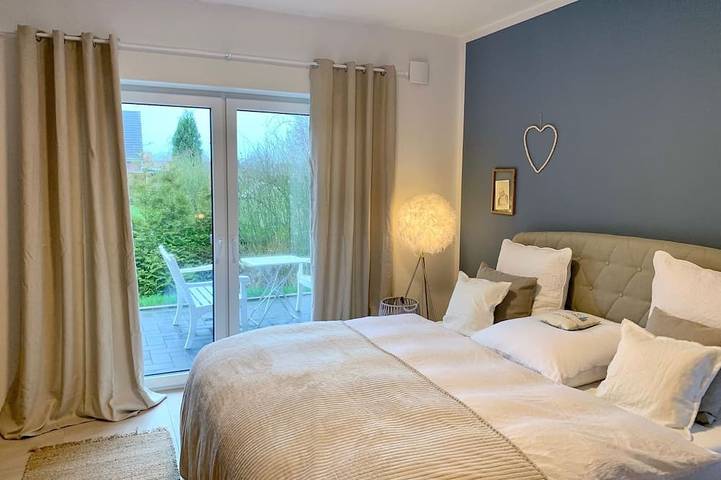 Ferienhaus für 2 Personen, mit Garten und Terrasse in Weener - 4