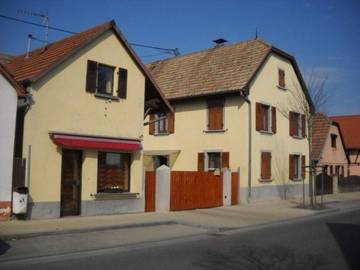 Appartement De Vacances pour 4 Personnes dans Kunheim, Région de Colmar, Photo 1