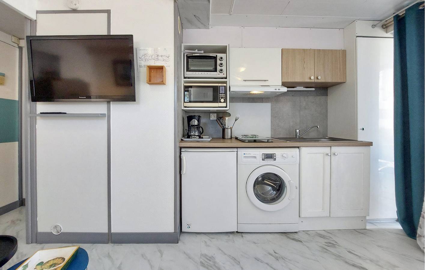 Acogedor apartamento cerca de la playa de Port Notre-Dame, con aparcamiento y jardín in Rivedoux-Plage, Isla de Ré