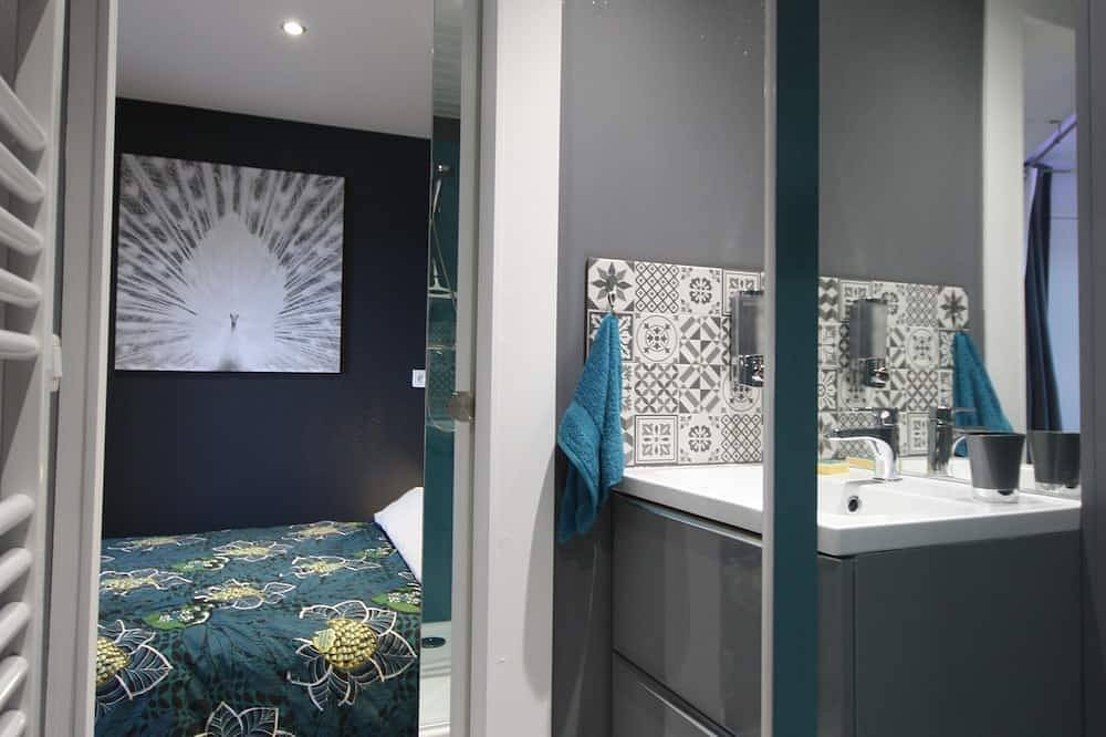 Apartamento entero, L' Appart - Fully-equipped self-catering accommodation - Résidence Chez Gally, Angers in Les Ponts-de-Cé, Valle del Loira