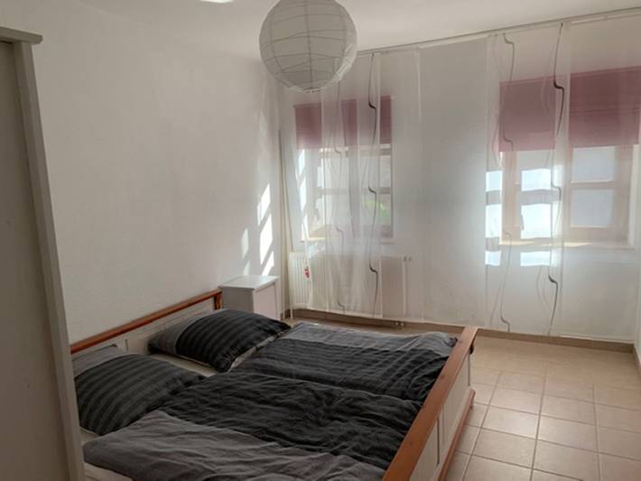 Ganze Wohnung, Fewo Fachwerk Alstadt Aschersleben in Aschersleben, Region Salzlandkreis