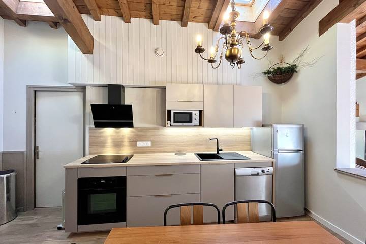 Appartement entier, Évasion au Sommet in Combloux, Pays du Mont-Blanc