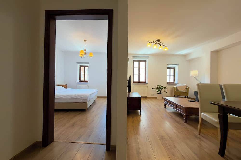Ganze Wohnung, Jelenia Góra Spacious Apartment in Jelenia Góra, Sudeten (Polen)