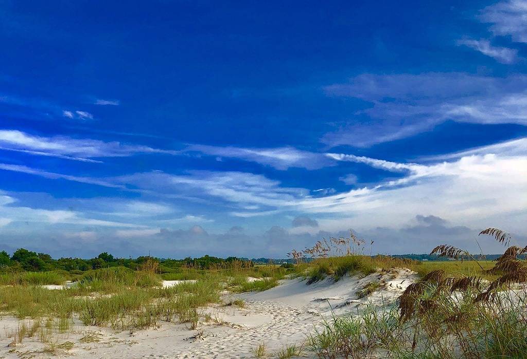 Pelican Hub, ein Strandhaus im wunderschönen Sunset Beach, nur einen kurzen Spaziergang vom Strand entfernt in Sunset Beach (NC), Brunswick County