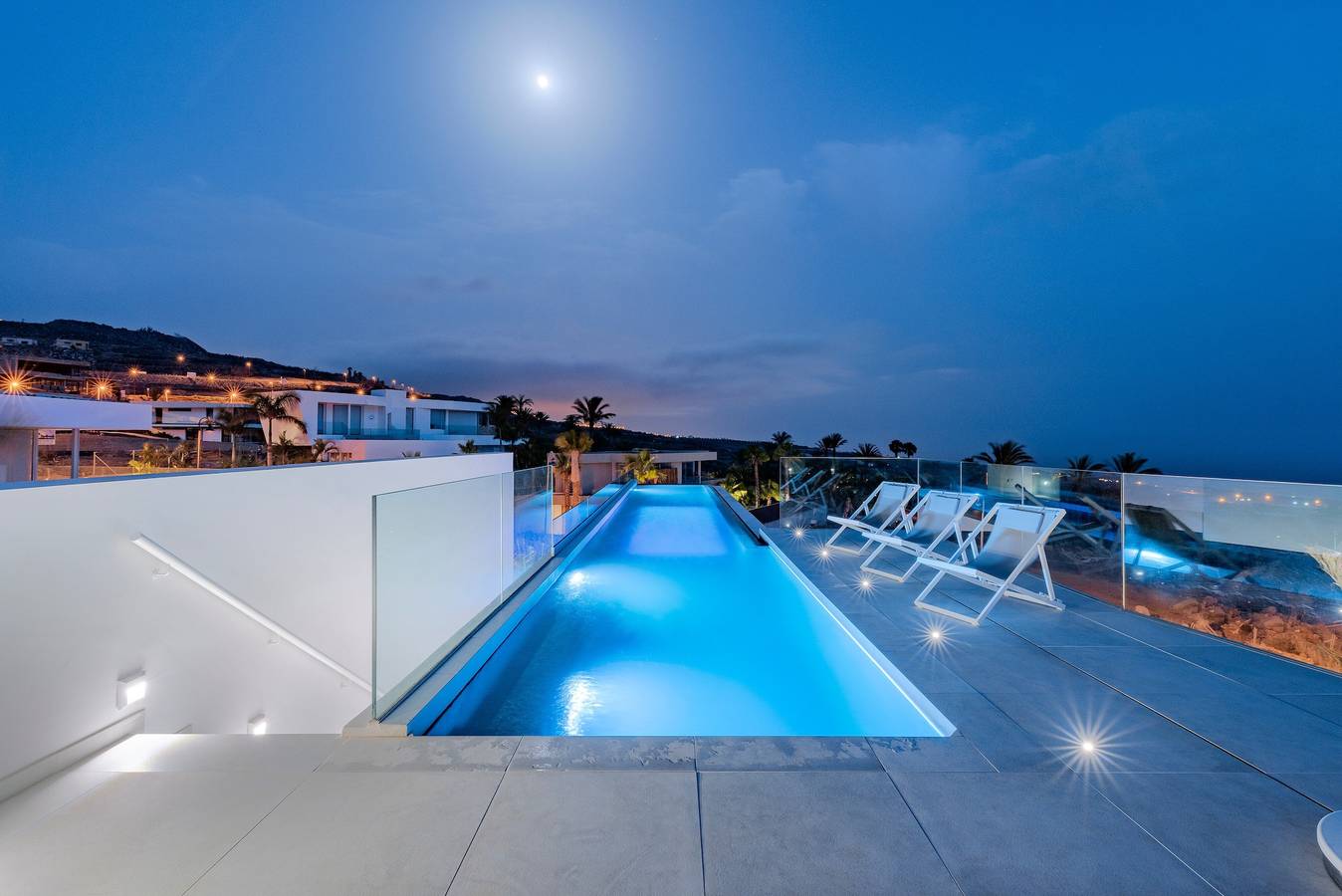 Chalet para 8 Personas en Playa Abama, Guía de Isora