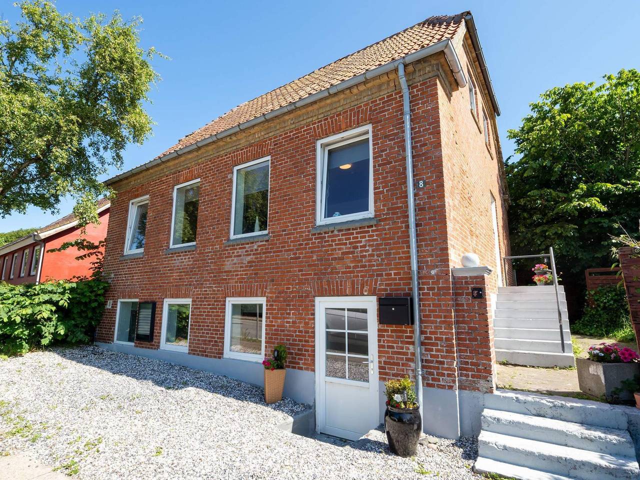 10 Personen Ferienhaus in Bøvlingbjerg in Bøvlingbjerg, Nissum Fjord