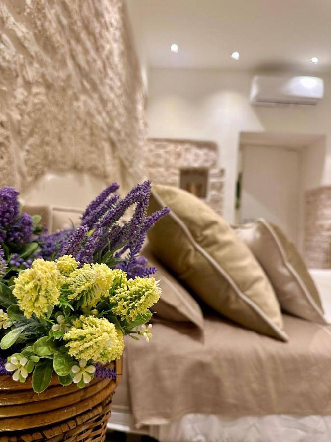 Chambre d’hôte pour 2 personnes, avec sauna ainsi que jacuzzi et terrasse à Bitonto - 3