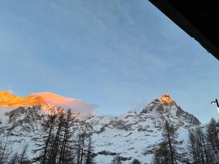 Appartamento vacanze per 6 persone, con balcone e panorama - 1