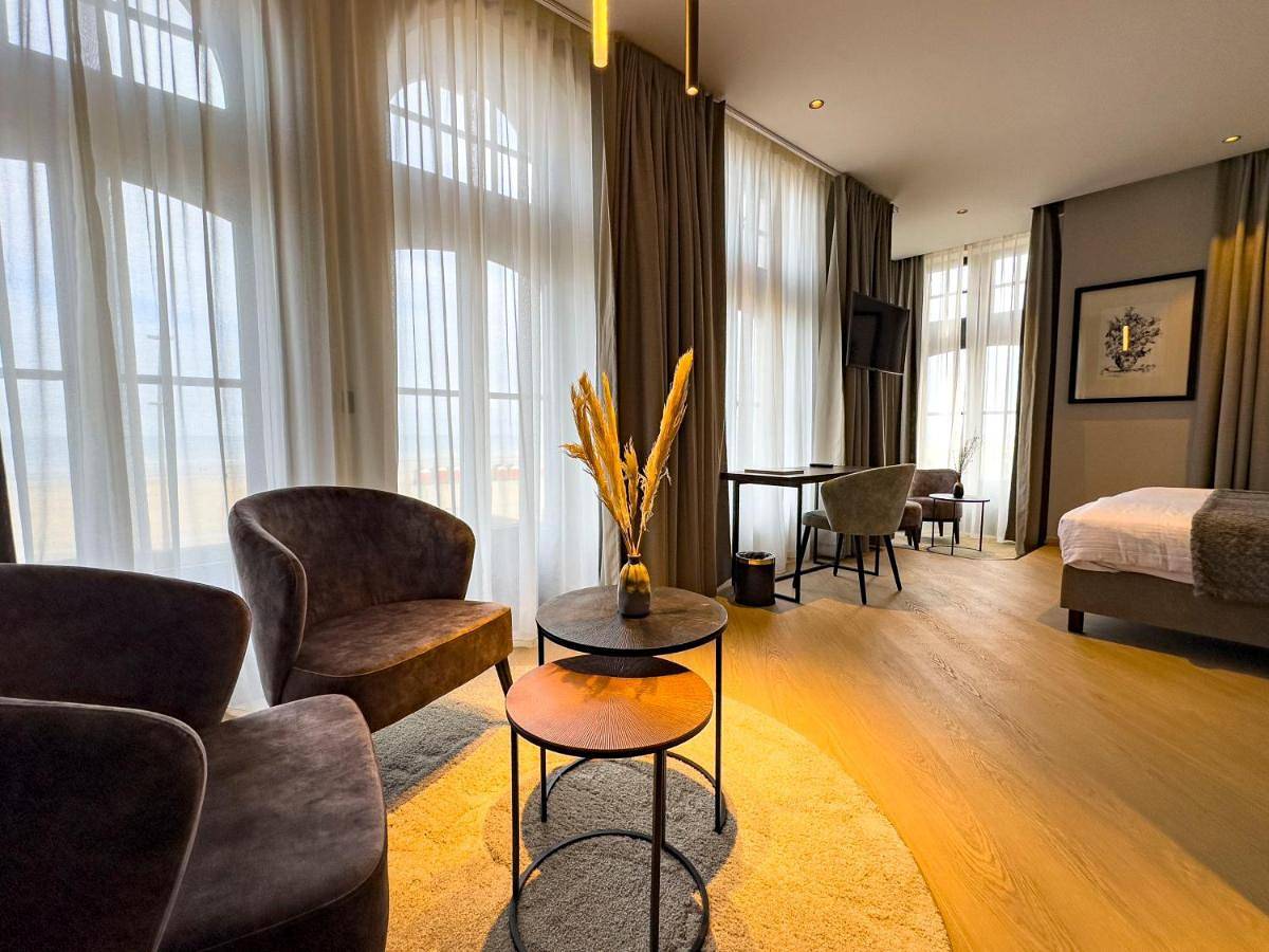Hotel Villa Select in La Panne, Côte belge