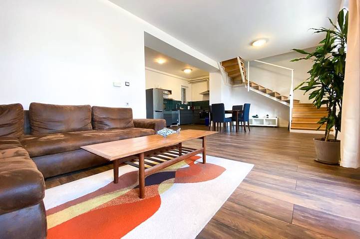Appartement de vacances pour 5 personnes, avec balcon, animaux acceptés - 1