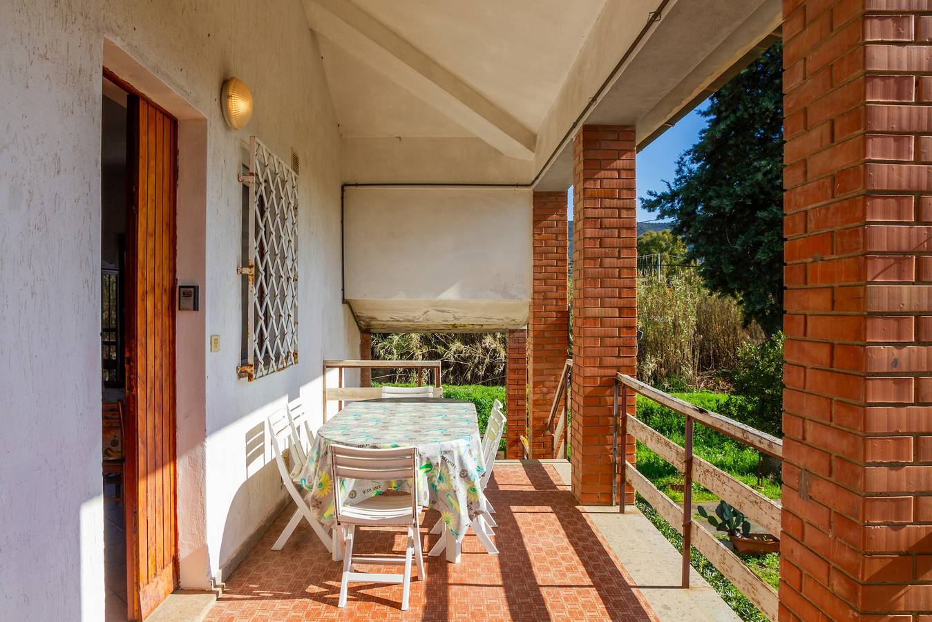 Apartamento entero, Apartamento 'Casa Marina Ampio - Castiglione' con terraza compartida, balcón y Wi-Fi in Castiglione della Pescaia, Provincia de Grosseto