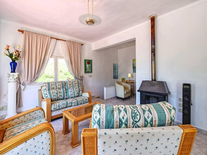 Finca für 9 Personen, mit Terrasse und Garten sowie Pool in Cala Murada - 3