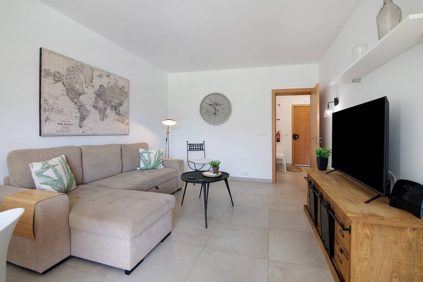 Holiday Home 'Vilamoura - Tália Sea and Sun' with Shared Pool, Wi-Fi & Air Conditioning in Vilamoura, Quarteira