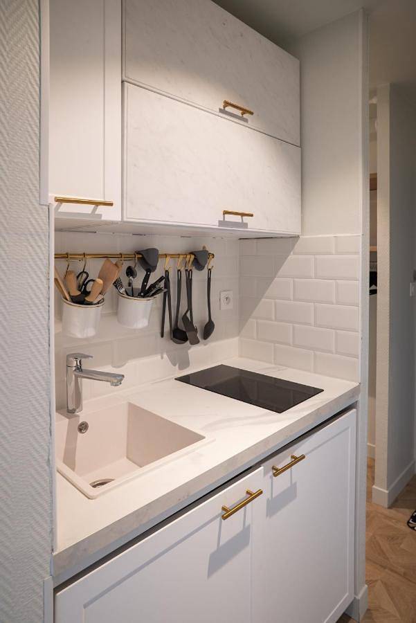 Gîte pour 2 personnes, avec terrasse à Saint-Josse - 4