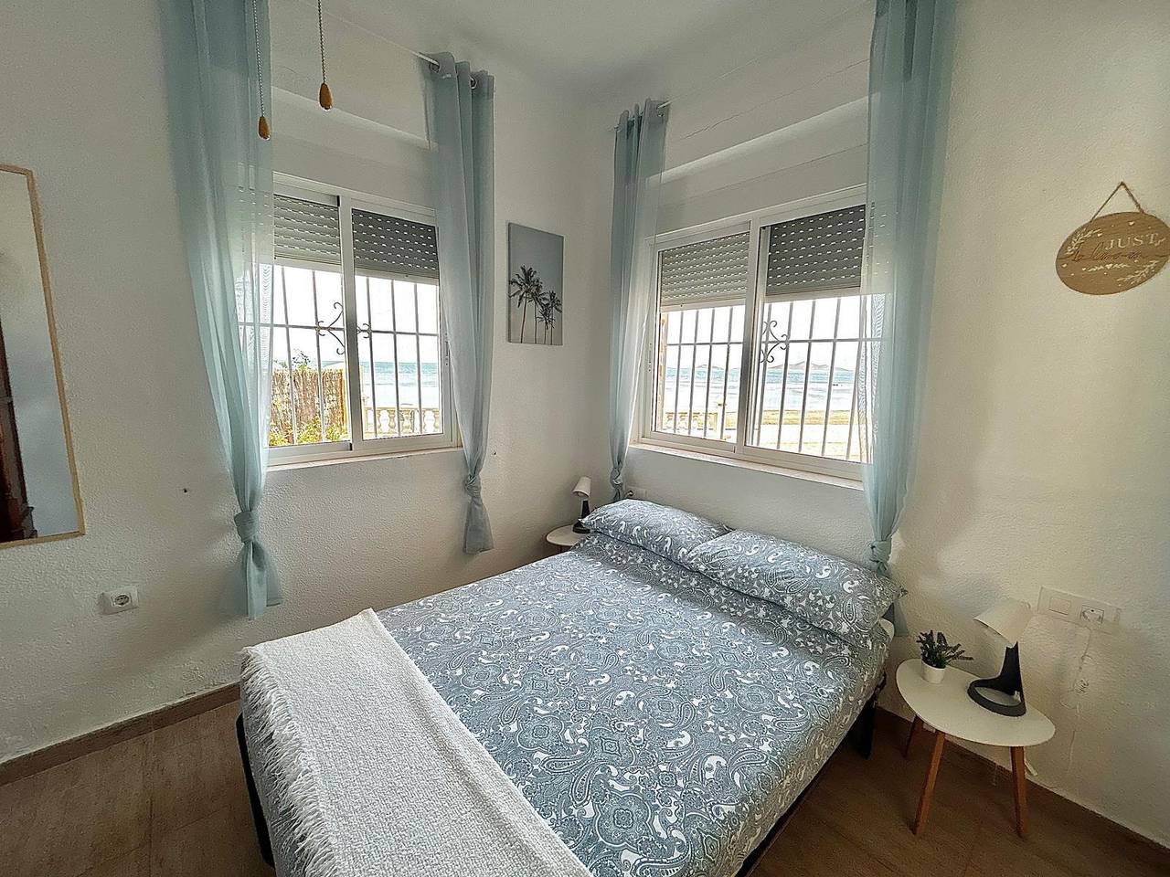 Appartement de vacances entier, Apartment Sleeps 4 with Patio in Mar Menor, Costa Cálida