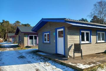 Ferienhaus für 4 Personen, mit Garten in Trassenheide