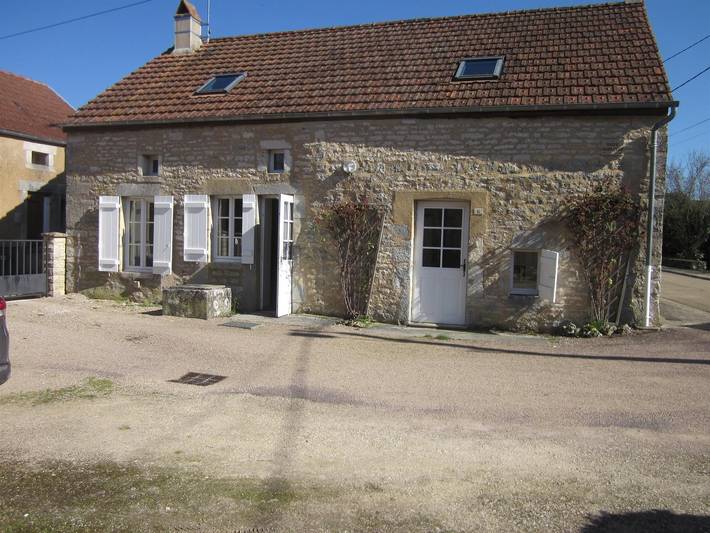 Gîte pour 5 personnes, animaux acceptés - 1