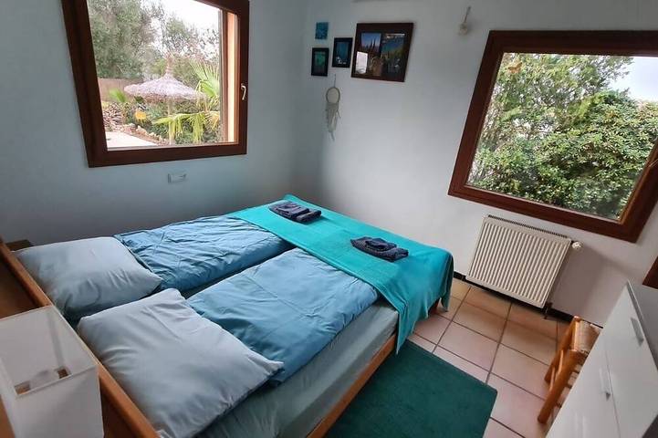 Chalet für 4 Personen, mit Garten in Santanyí - 3