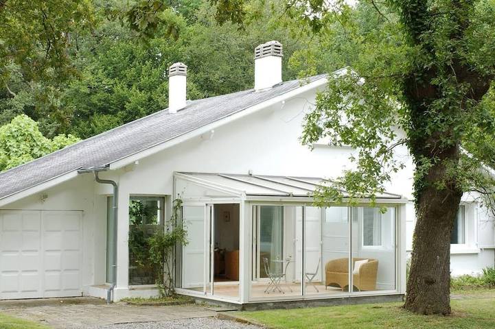 Casa de vacaciones para 6 personas, con piscina además de terraza y jardín, Se admiten mascotas - 1