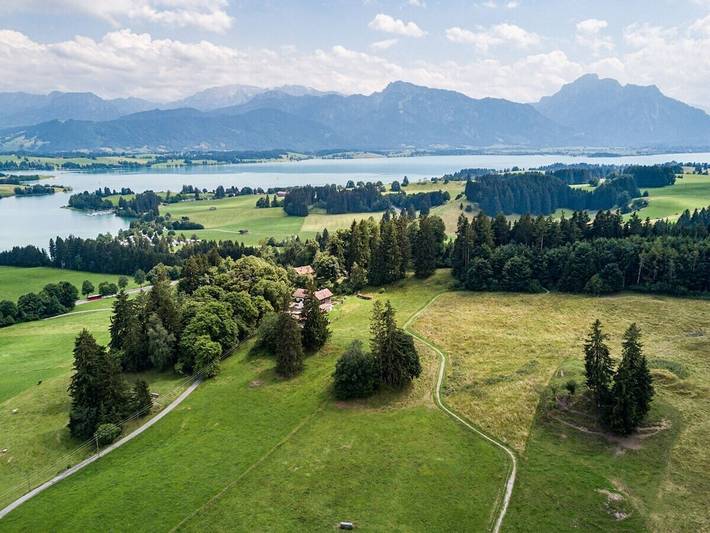 Ferienhaus für 2 Personen in Roßhaupten - 3